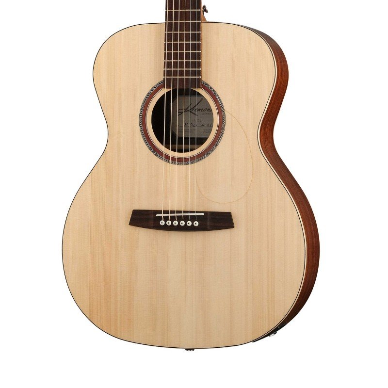 F15E Steel String Series Электро-акустическая гитара, ель, Kremona F15E Steel String Series Электро-акустическая гитара, ель, Kremona