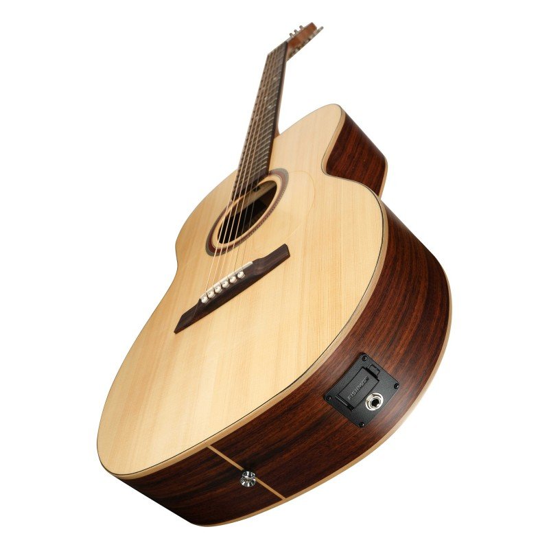 F15E Steel String Series Электро-акустическая гитара, ель, Kremona F15E Steel String Series Электро-акустическая гитара, ель, Kremona