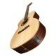 F15E Steel String Series Электро-акустическая гитара, ель, Kremona F15E Steel String Series Электро-акустическая гитара, ель, Kremona