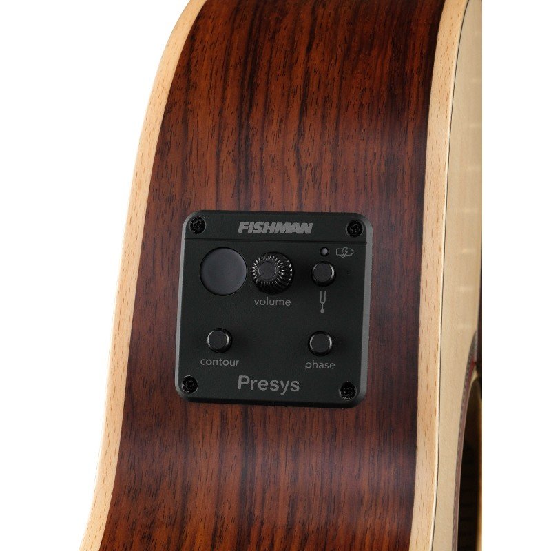 F16E Steel String Series Электро-акустическая гитара, Kremona F16E Steel String Series Электро-акустическая гитара, Kremona