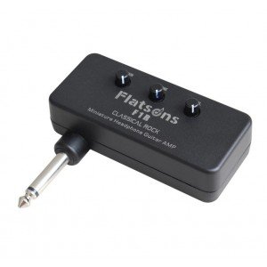 F1R Гитарный усилитель для наушников, Flatsons