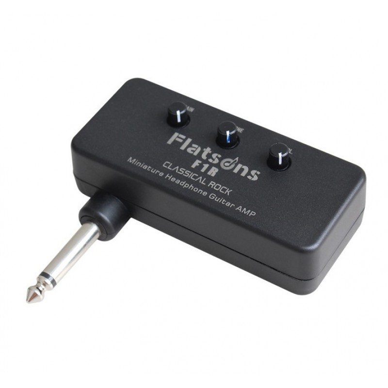 F1R Гитарный усилитель для наушников, Flatsons