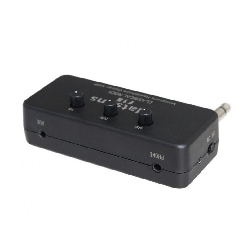 F1R Гитарный усилитель для наушников, Flatsons