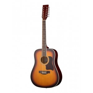 F64012-BS Акустическая 12-струнная гитара, санберст, Caraya