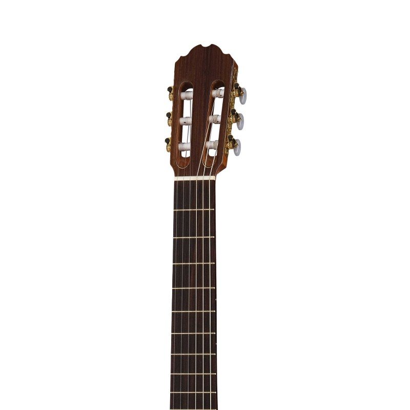 F65S-LH Spruce Fiesta Soloist Series Классическая гитара, дека ель, леворукая, Kremona