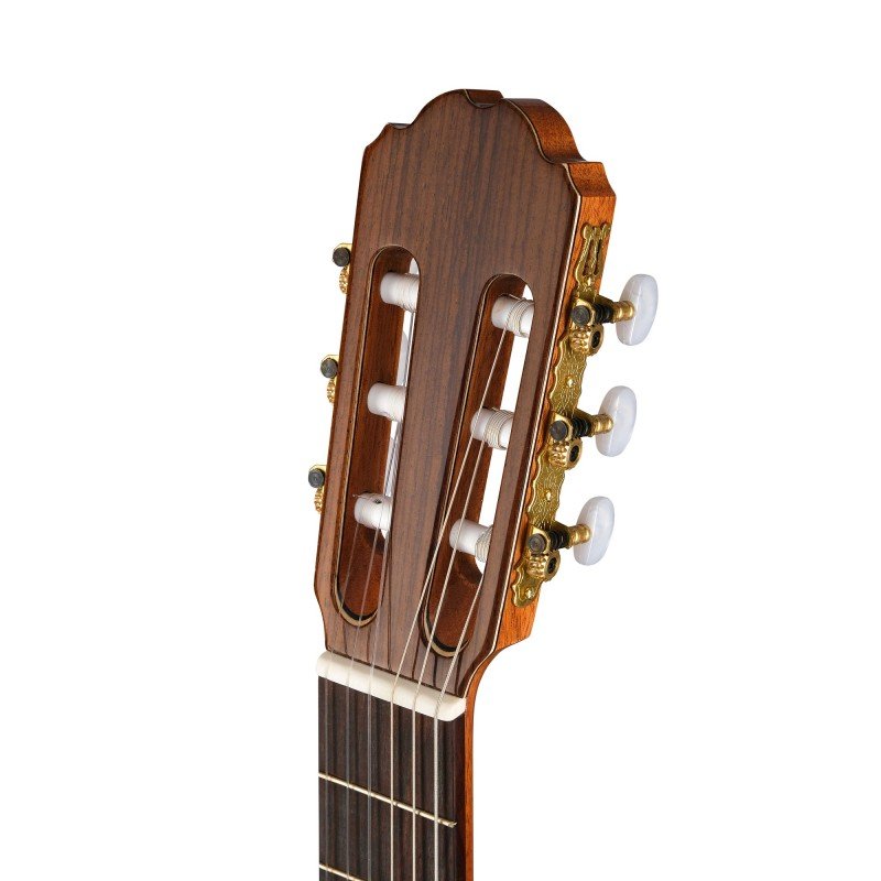 F65S-LH Spruce Fiesta Soloist Series Классическая гитара, дека ель, леворукая, Kremona