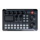 F998+BM800 Набор для стрима, конференций, игровой, студийный (микрофон, звуковая карта), Foix F998+BM800 Набор для стрима, конференций, игровой, студийный (микрофон, звуковая карта), Foix