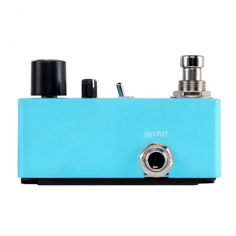 FC02 Reverb Педаль эффектов, Flamma