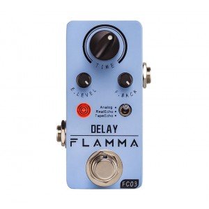 FC03 Delay Педаль эффектов, Flamma