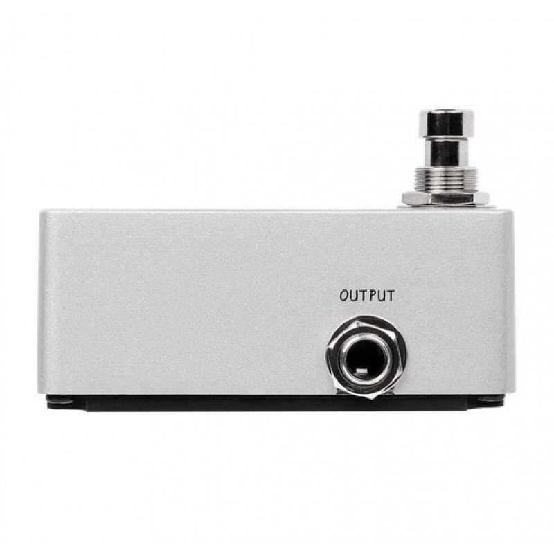 FC04 Tuner Тюнер педальный, Flamma