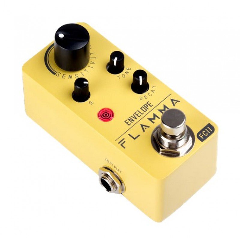 FC11 Envelop Auto Wah Педаль эффектов, Flamma