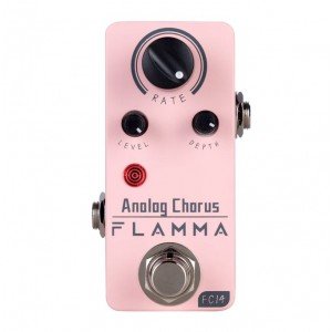 FC14 Analog Chorus Педаль эффектов, Flamma
