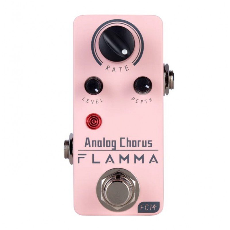 FC14 Analog Chorus Педаль эффектов, Flamma