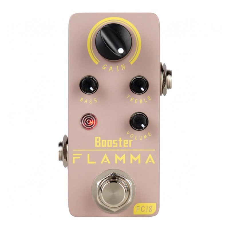 FC18 Booster Педаль эффектов, Flamma