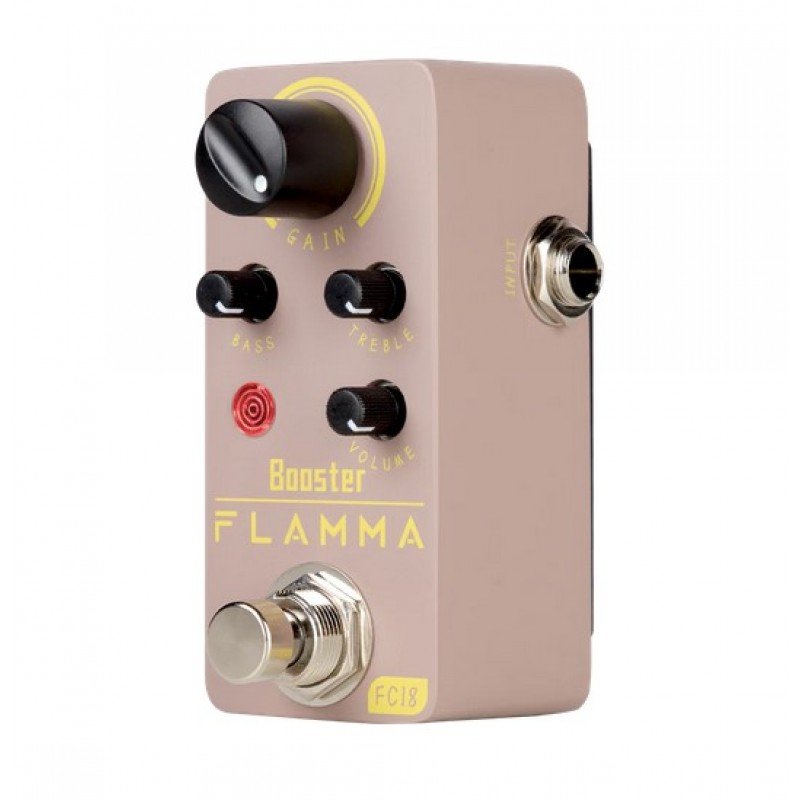 FC18 Booster Педаль эффектов, Flamma