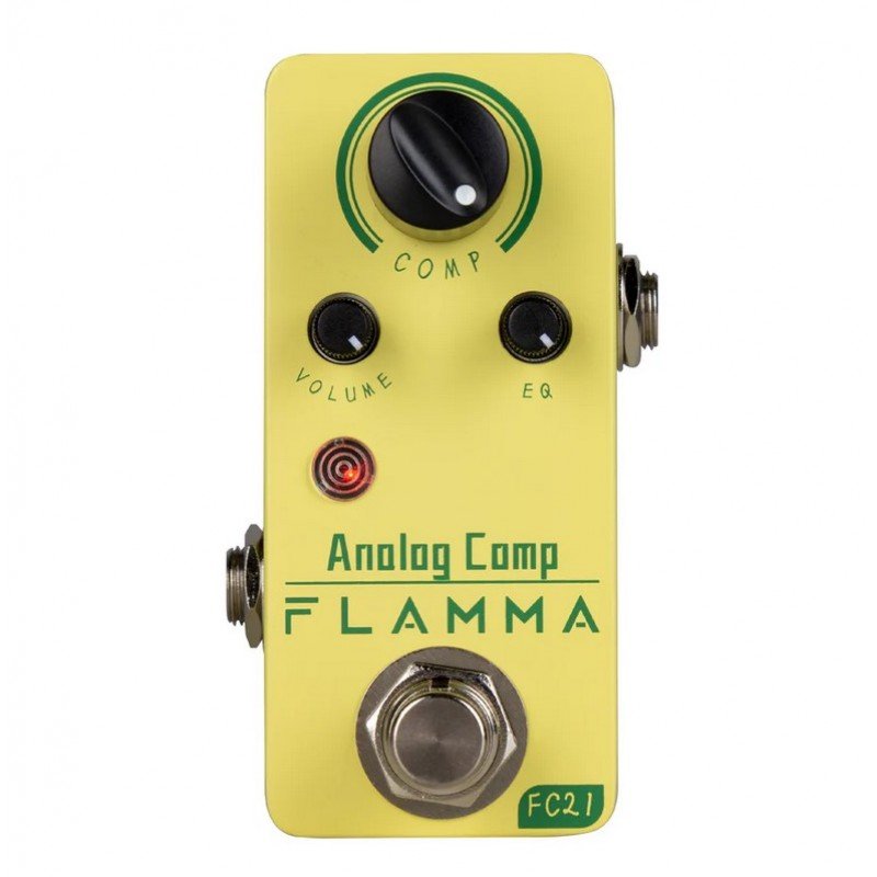 FC21 Analog Comp Педаль эффектов, Flamma
