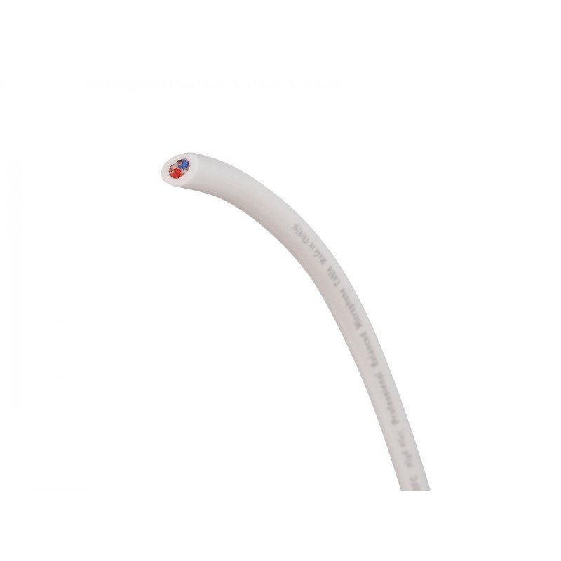 FC222WH-50 Кабель микрофонный балансный, белый, 50м, Feby Cable FC222WH-50 Кабель микрофонный балансный, белый, 50м, Feby Cable