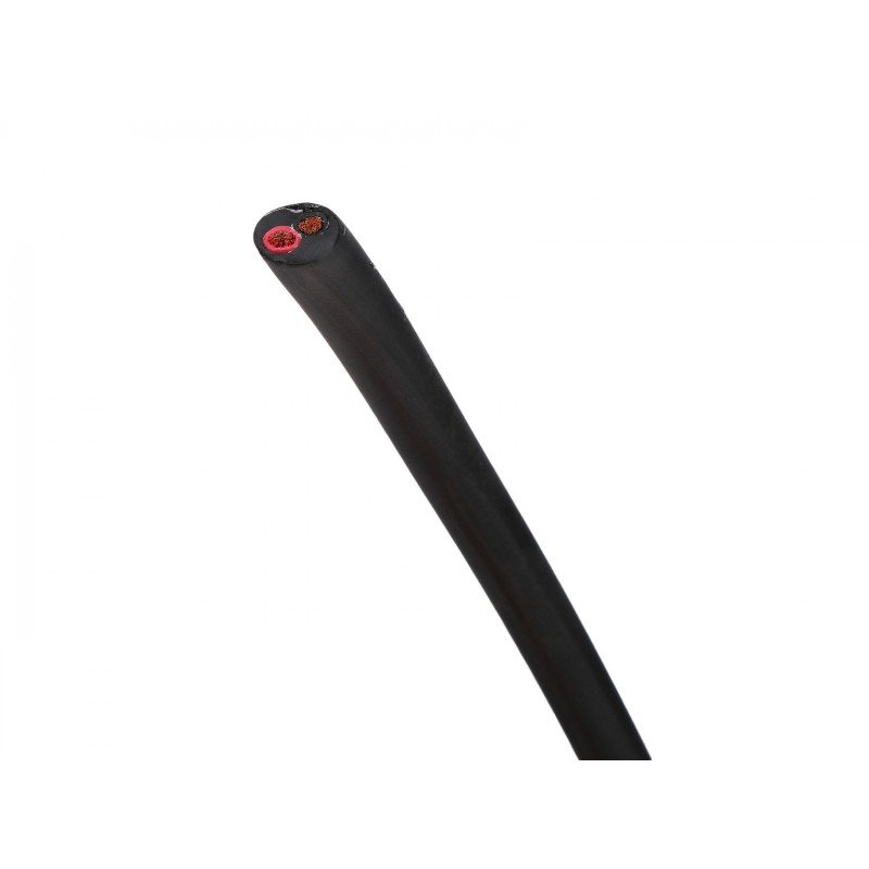 FC225BK-50 Кабель акустический, черный, 50м, Feby Cable