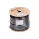 FC425BK-100 Кабель акустический, черный, 100м, Feby Cable FC425BK-100 Кабель акустический, черный, 100м, Feby Cable
