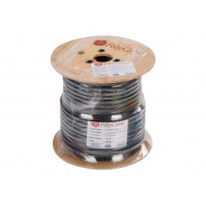 FC425BK-50 Кабель акустический, черный, 50м, Feby Cable FC425BK-50 Кабель акустический, черный, 50м, Feby Cable