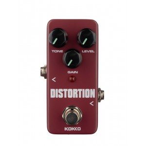 FDS2 Mini Distortion Педаль эффектов, Kokko