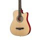 FFG-2038C-NA Акустическая гитара, цвет натуральный, Foix