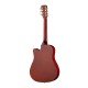 FFG-2038C-NA Акустическая гитара, цвет натуральный, Foix