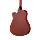 FFG-2038C-NA Акустическая гитара, цвет натуральный, Foix