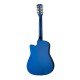FFG-2038CAP-BL Акустическая гитара+Аксессуары, Foix