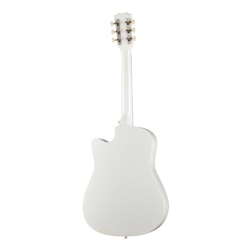 FFG-2038CAP-WH Акустическая гитара+Аксессуары, Foix