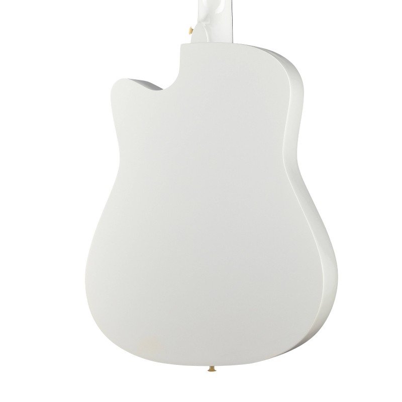 FFG-2038CAP-WH Акустическая гитара+Аксессуары, Foix