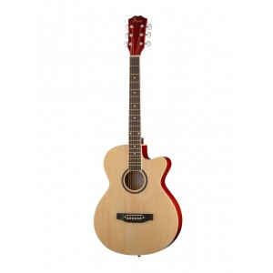 FFG-2039C-NA Акустическая гитара, цвет натуральный, Foix