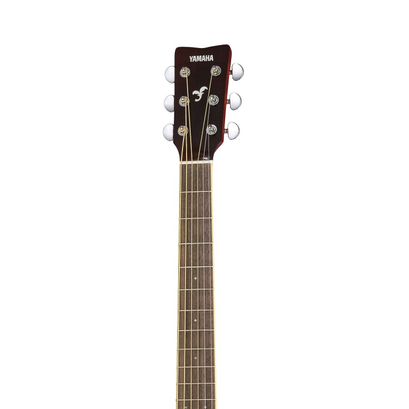 FG820-AB Гитара акустическая, санберст, Yamaha
