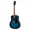 FG820-SB Гитара акустическая, синяя, Yamaha