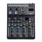 FK-04 Микшерный пульт, 4 канала, серия PRO, LAudio