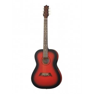 FL-39RDS Гитара акустическая, красный санберст, Niagara FL-39RDS Гитара акустическая, красный санберст, Niagara