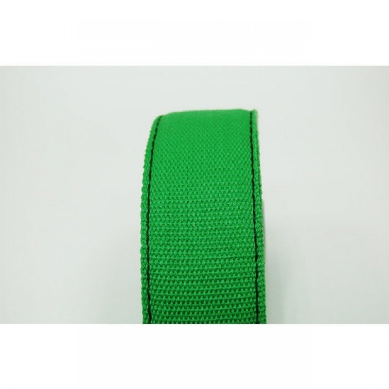 FL10001CD CottonDrive Ремень для гитары, нефритовый, Fidel