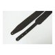 FL50027L Leather Ремень для гитары, кожаный, темно-коричневый, Fidel