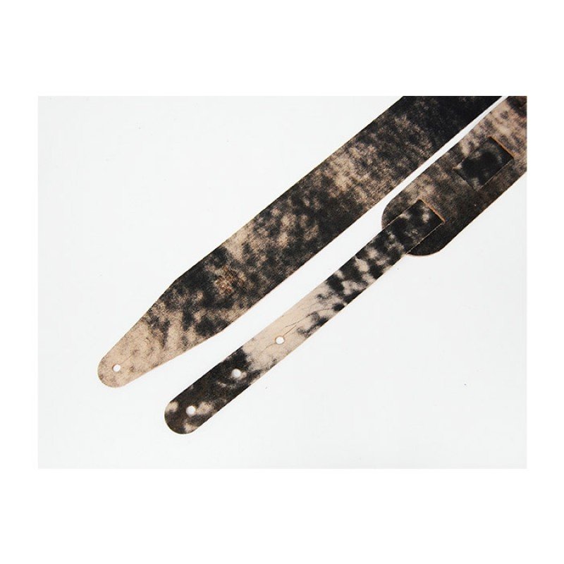 FL50036L Leather Ремень для гитары, кожаный, розовый слон, Fidel