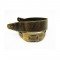 FL60008L21L Leather 21 Ремень для гитары, кожаный, гремучник, Fidel