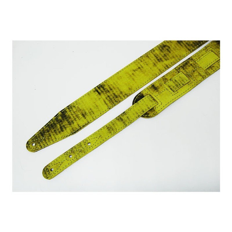 FL60020L21L Leather 21 Ремень для гитары, кожаный, ностальгия, Fidel