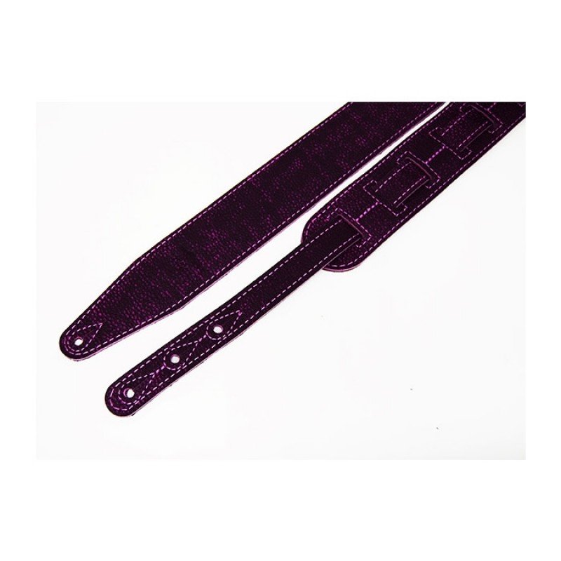 FL60035L21L Leather 21 Ремень для гитары, кожаный, хвост кометы, Fidel