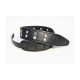 FL7000001CU Leather Custom Ремень для гитары, кожаный, черный, Fidel FL7000001CU Leather Custom Ремень для гитары, кожаный, черный, Fidel