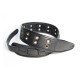 FL7000002CU Leather Custom Ремень для гитары, кожаный, черный, Fidel FL7000002CU Leather Custom Ремень для гитары, кожаный, черный, Fidel
