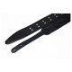 FL7000003CU Leather Custom Ремень для гитары, кожаный, черный, Fidel FL7000003CU Leather Custom Ремень для гитары, кожаный, черный, Fidel