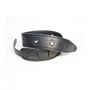 FL7000004CU Leather Custom Ремень для гитары, кожаный, черный, Fidel FL7000004CU Leather Custom Ремень для гитары, кожаный, черный, Fidel