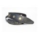 FL7000005CU Leather Custom Ремень для гитары, кожаный, черный, Fidel FL7000005CU Leather Custom Ремень для гитары, кожаный, черный, Fidel