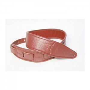 FL700001CU Leather Custom Ремень для гитары, кожаный, красный, Fidel FL700001CU Leather Custom Ремень для гитары, кожаный, красный, Fidel
