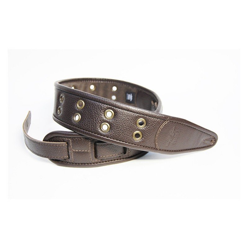 FL7000022CU Leather Custom Ремень для гитары, кожаный, коричневый, Fidel FL7000022CU Leather Custom Ремень для гитары, кожаный, коричневый, Fidel