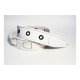 FL7000054CU Leather Custom Ремень для гитары, кожаный, белый, Fidel FL7000054CU Leather Custom Ремень для гитары, кожаный, белый, Fidel